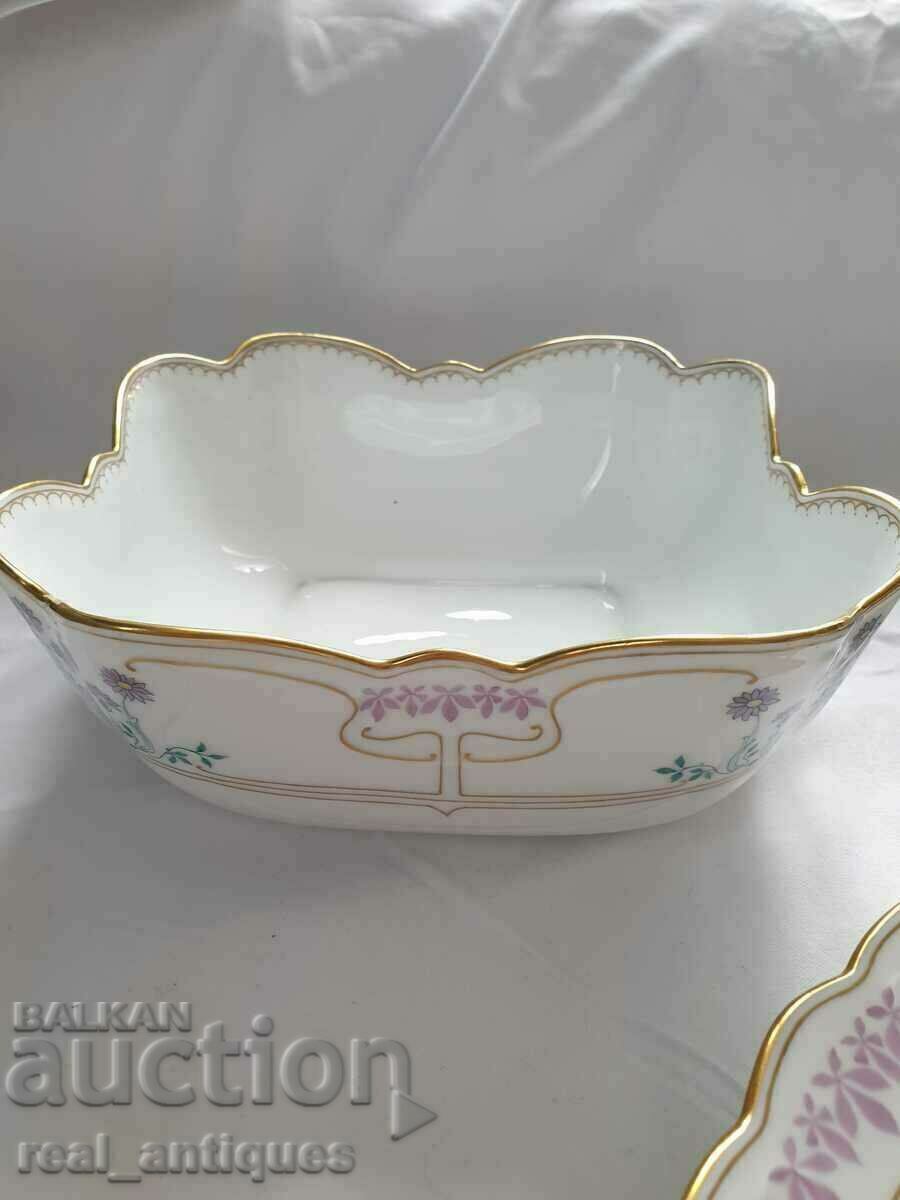 Porcelain service - Pinkerhammer Bohemia with price 185.00 BGN | € 94.59 Porcelain service - Pinkerhammer Bohemia with price 185.00 BGN | € 94.59