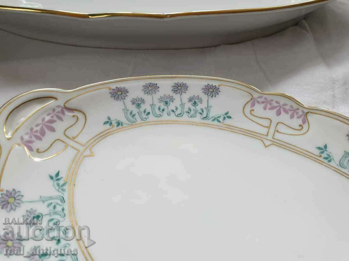 Delivery of Porcelain service - Pinkerhammer Bohemia