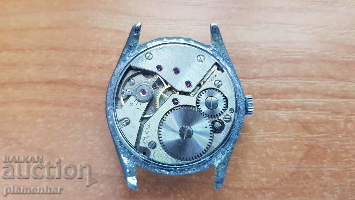 Licitație ceas Mavar Licitație ceas Mavar