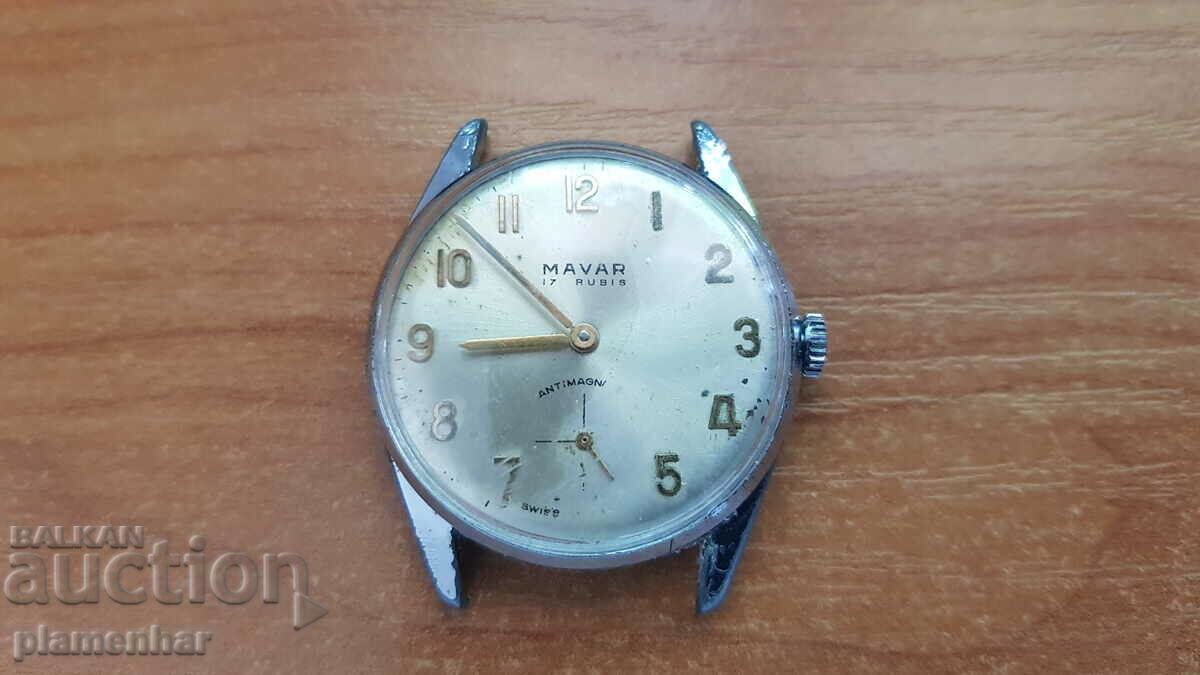 Mavar watch
