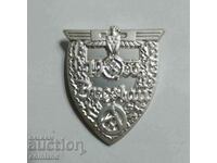 Германски Нацистки  медал плакет знак-  РЕПЛИКА РЕПРОДУКЦИЯ