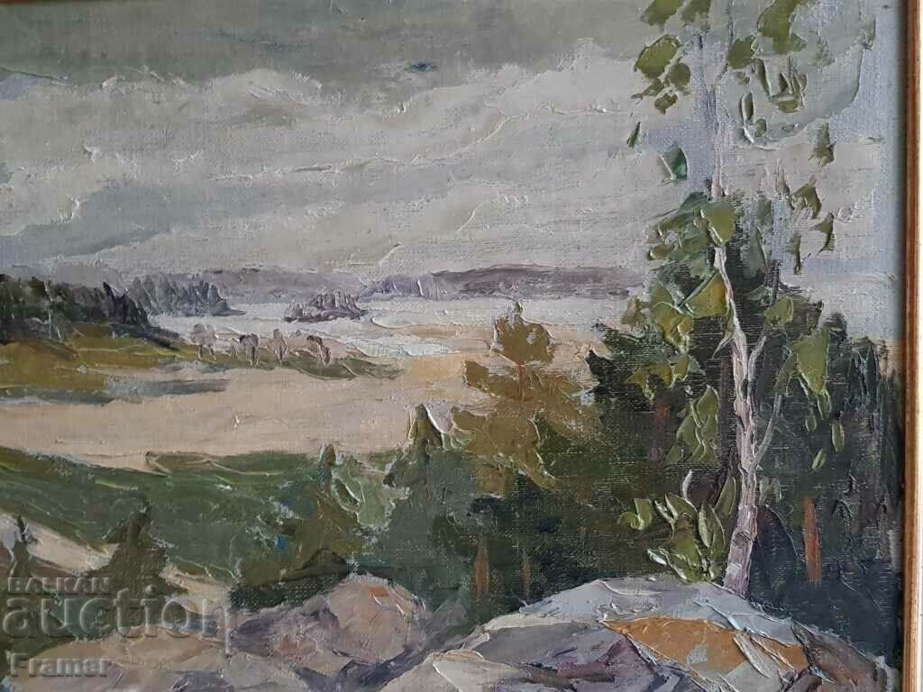 Доставка на Дечко Узунов 1899 - 1986 2бр. Автопортрет рисунки в 1 рамка Доставка на Дечко Узунов 1899 - 1986 2бр. Автопортрет рисунки в 1 рамка