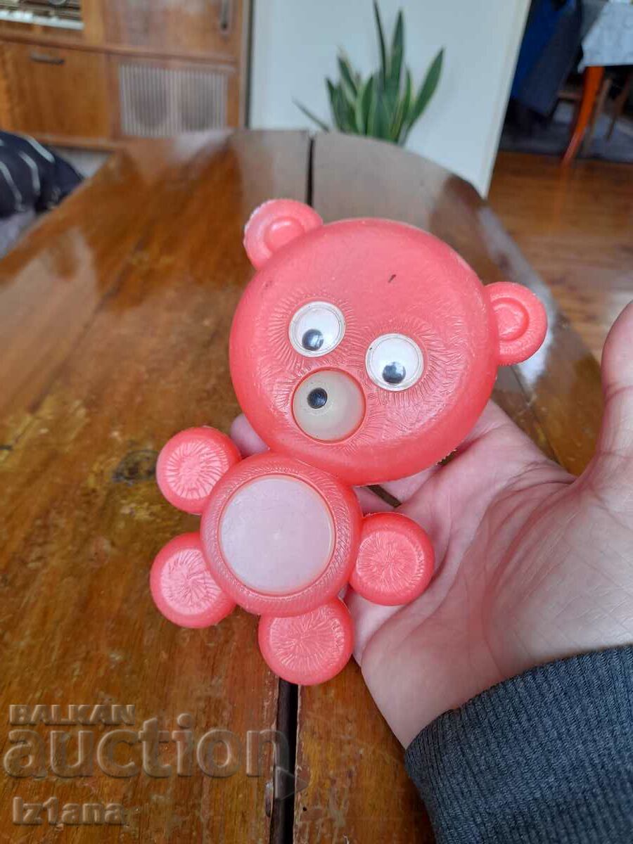 Παλιά αρκούδα παιχνιδιών με τιμή 30.00 BGN | € 15.34 Παλιά αρκούδα παιχνιδιών με τιμή 30.00 BGN | € 15.34