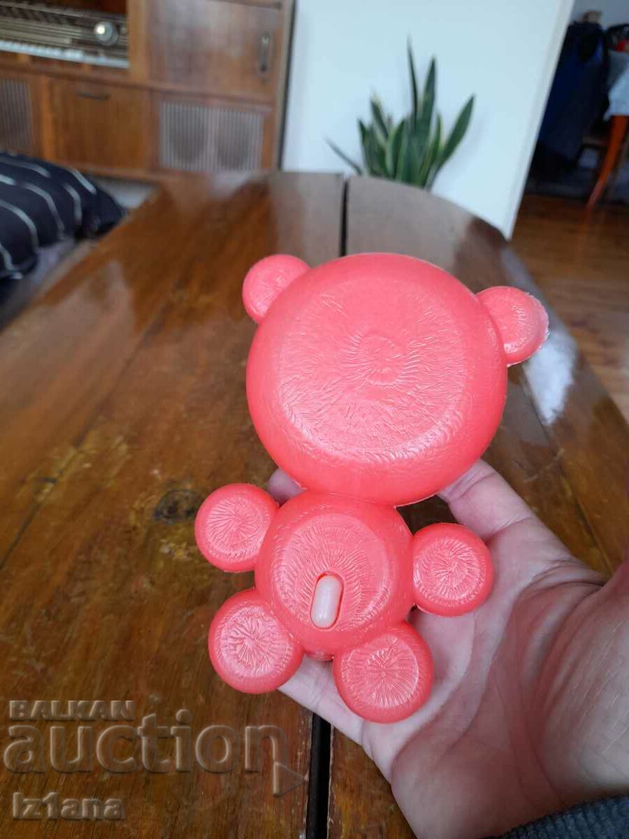 Παράδοση Παλιά αρκούδα παιχνιδιών Παράδοση Παλιά αρκούδα παιχνιδιών