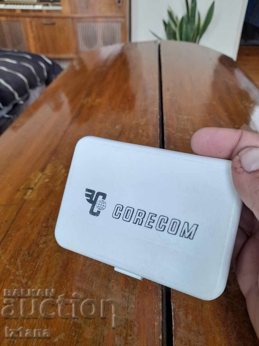 Old toilet seat Corecom, Corecom - 6