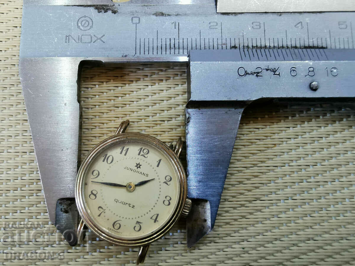 Delivery of JUNGHANS QUARTZ Delivery of JUNGHANS QUARTZ