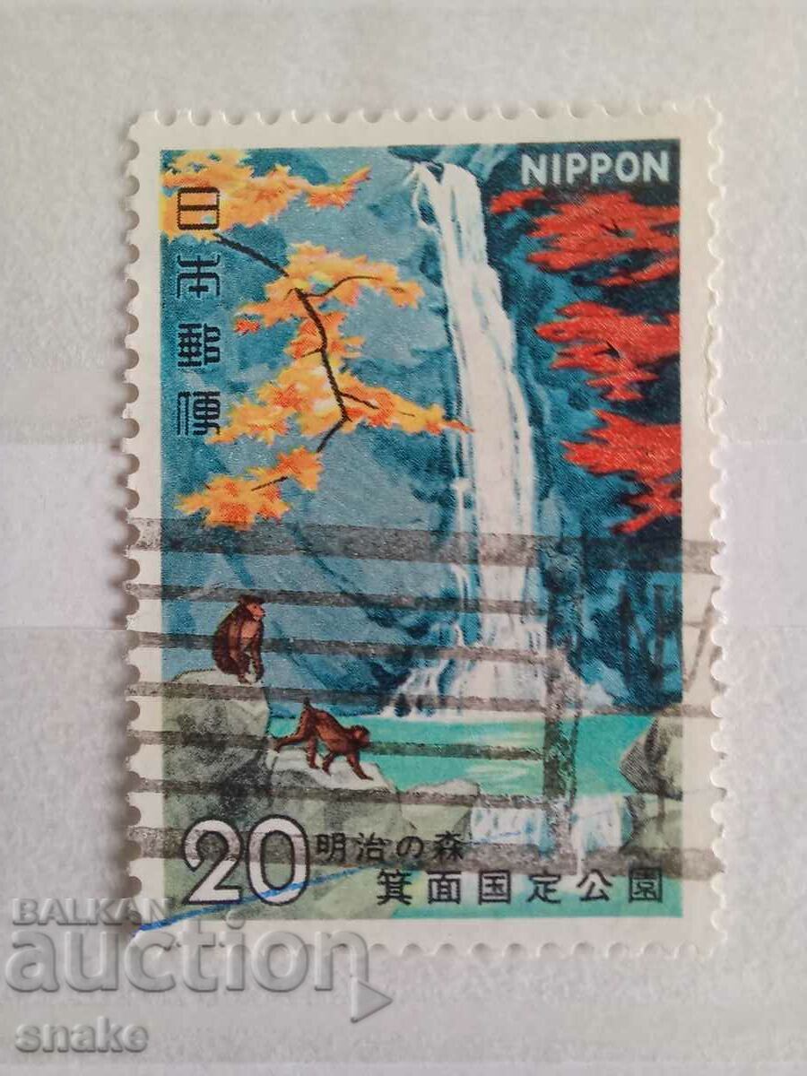 Japonia 1973