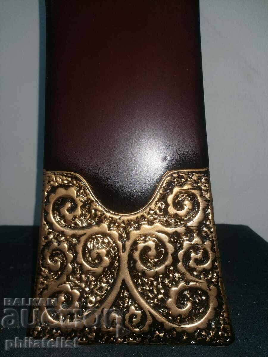 Vase for dried flowers - Large with price 50.00 BGN | € 25.56 Vase for dried flowers - Large with price 50.00 BGN | € 25.56