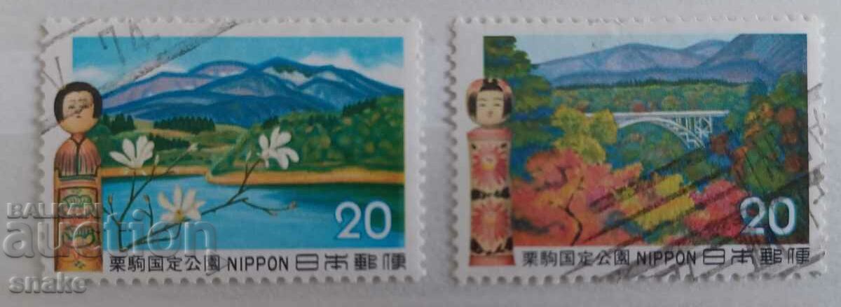 Япония 1972г.