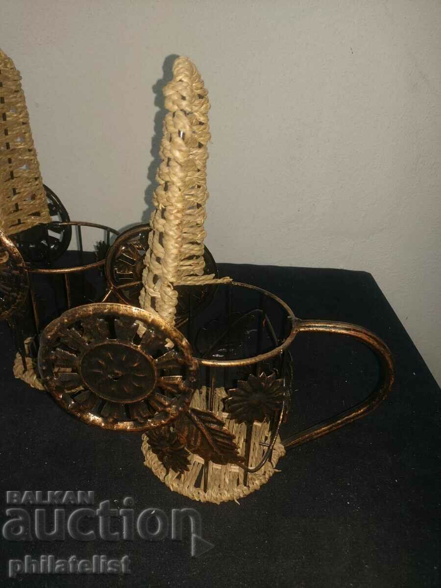 Στάση για κρασί ή μπουκάλι! με τιμή 18.00 BGN | € 9.20