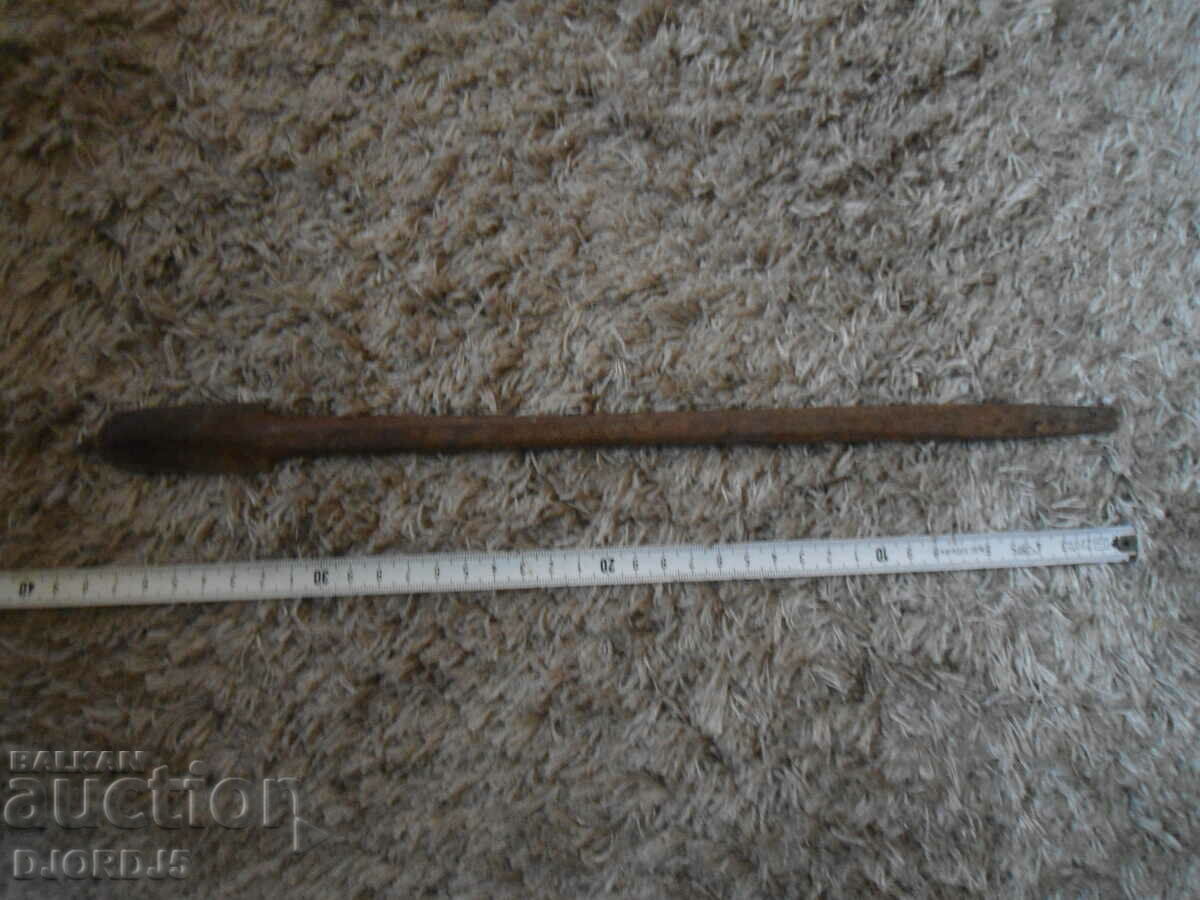 Delivery of Old drill, chipping Delivery of Old drill, chipping