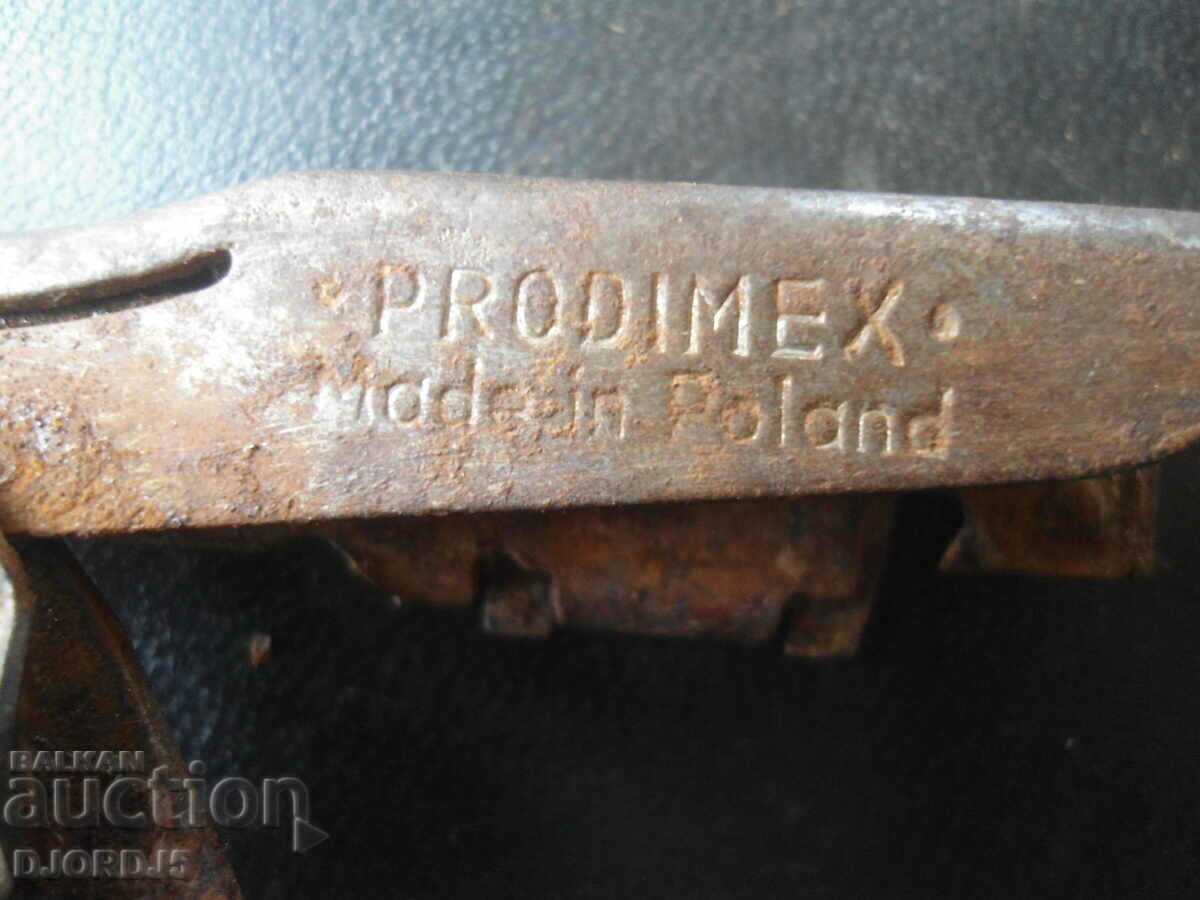 Delivery of Old multifunction opener, marked Delivery of Old multifunction opener, marked