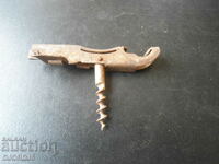 Old multifunction opener, marked