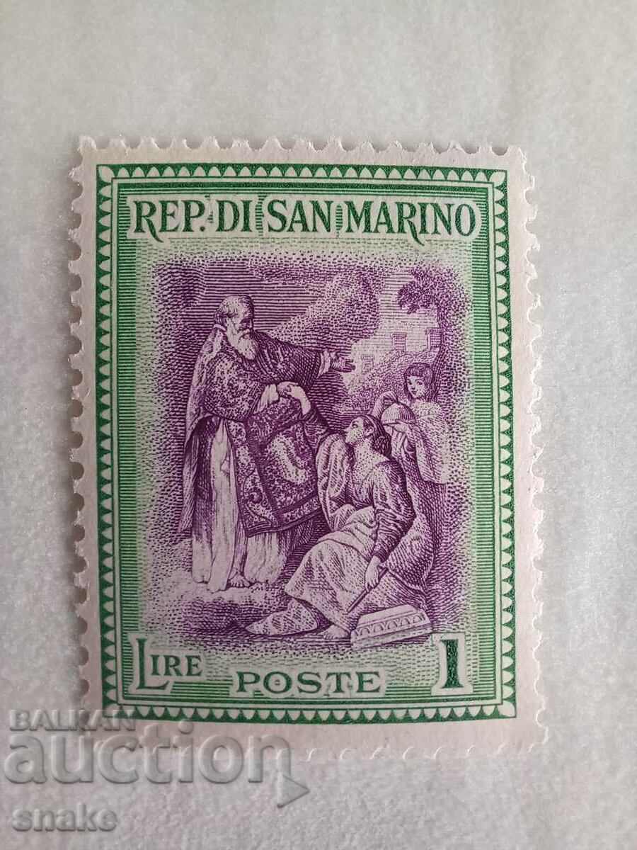 Άγιος Μαρίνος 1947
