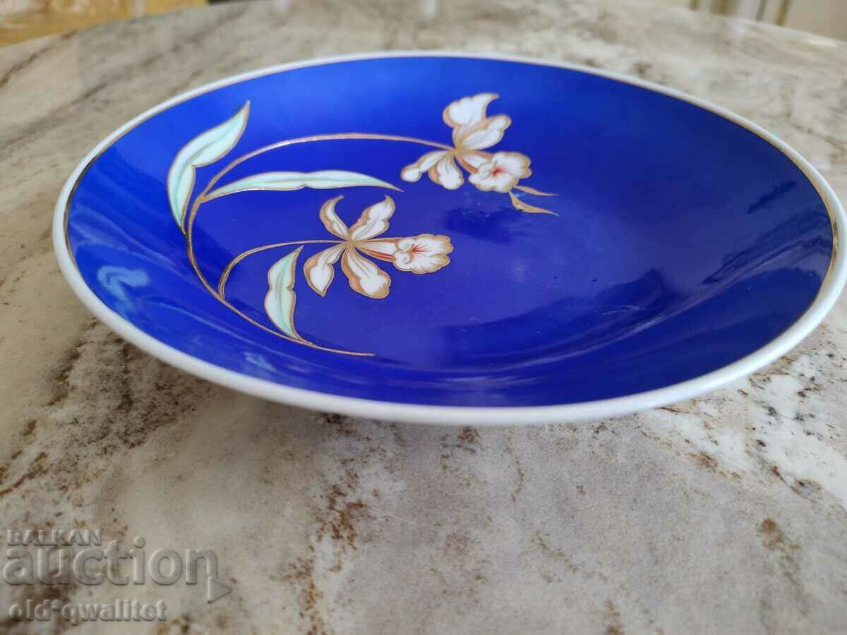 Livrarea Farfurie din portelan - flori, Germania Livrarea Farfurie din portelan - flori, Germania