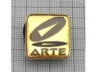 ARTE BADGE PIN