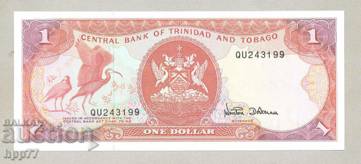 UNC 20 banknote