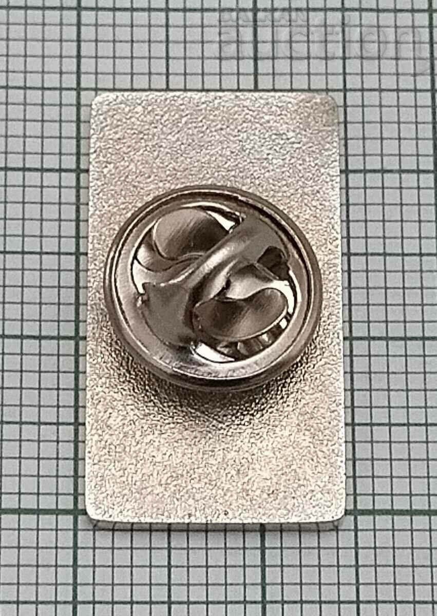 EIDSVOLL NORWAY BADGE PIN with price 1.00 BGN | € 0.51 EIDSVOLL NORWAY BADGE PIN with price 1.00 BGN | € 0.51