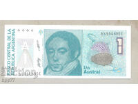 UNC 34 banknote