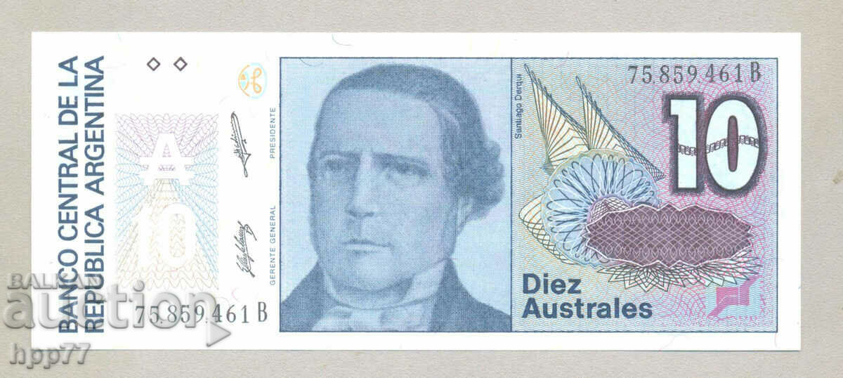 UNC 35 banknote