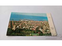Carte poștală Haifa General View