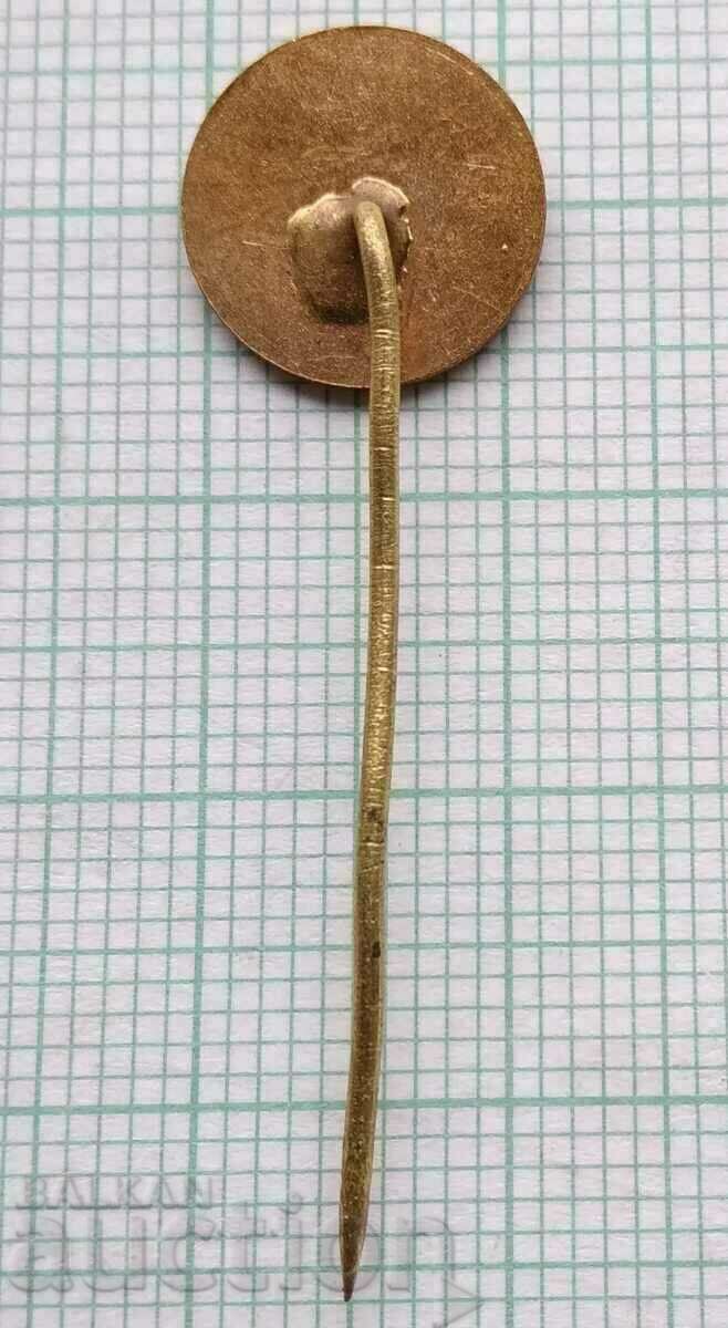 Auction 12899 Badge - Red Cross - diameter 12 mm Auction 12899 Badge - Red Cross - diameter 12 mm