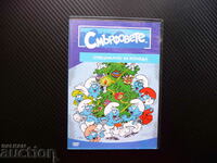 The Smurfs Christmas Special DVD Classic Movie Movie Kids