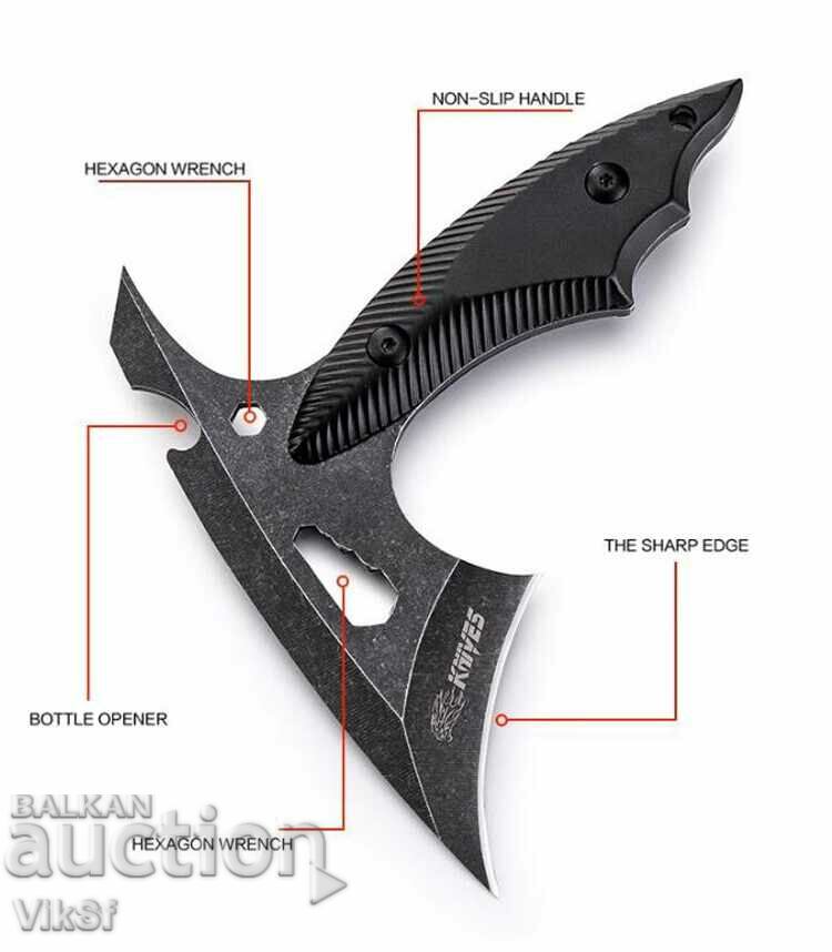 Auction Tactical small hatchet Knives-mini tomahawk -2 options Auction Tactical small hatchet Knives-mini tomahawk -2 options