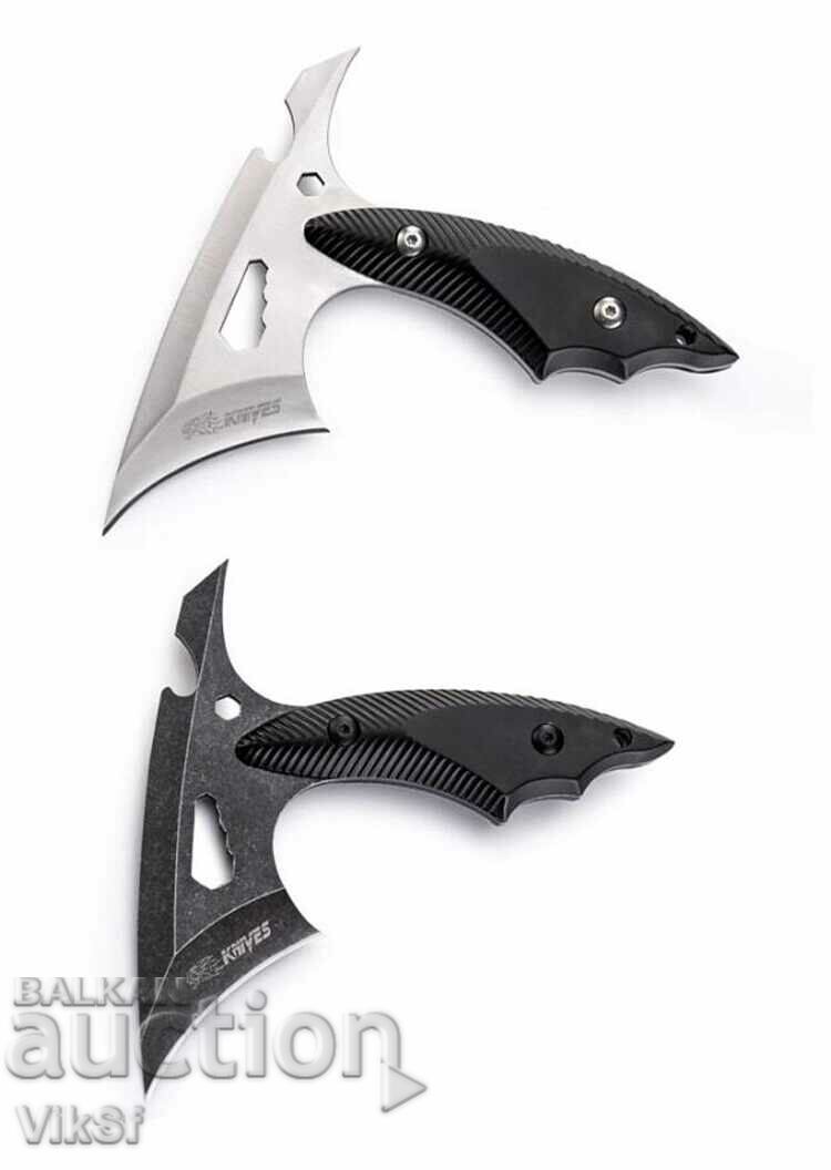 Tactical small hatchet Knives-mini tomahawk -2 options - 7 Tactical small hatchet Knives-mini tomahawk -2 options - 7