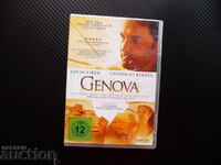 Genova Genoa Colin Firth Catherine Keener DVD Film Dramă