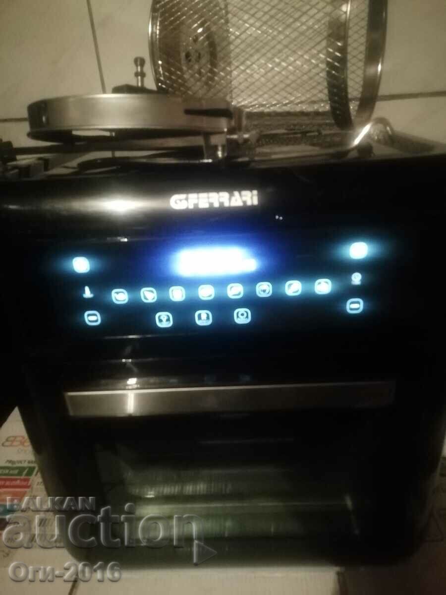 Delivery of Multi-functional: air fryer, frying, baking, grilling Delivery of Multi-functional: air fryer, frying, baking, grilling