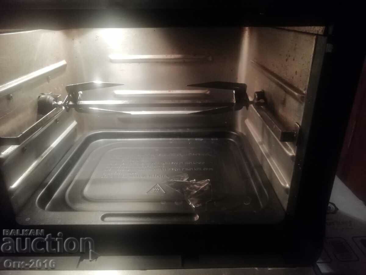 Multi-functional: air fryer, frying, baking, grilling - 6 Multi-functional: air fryer, frying, baking, grilling - 6