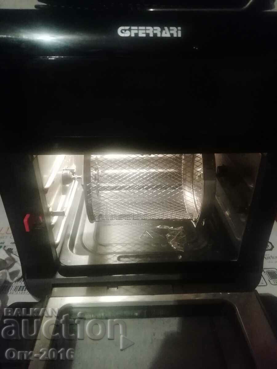 Multi-functional: air fryer, frying, baking, grilling - 7 Multi-functional: air fryer, frying, baking, grilling - 7