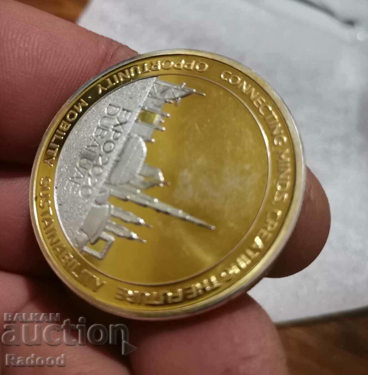 Delivery of Expo 2020 DUBAI UAE Delivery of Expo 2020 DUBAI UAE