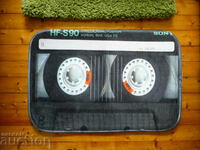 13.1 Carpet audio cassette audio tape cassette player cassette stereo