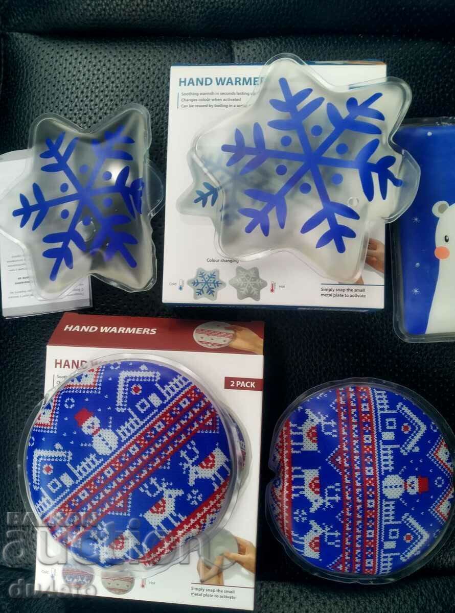 Delivery of Pocket warmers for warm hands, hot offer! Greki 2 pcs Delivery of Pocket warmers for warm hands, hot offer! Greki 2 pcs