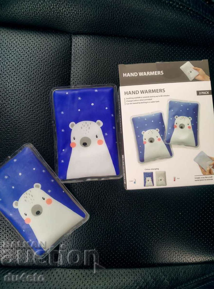 Pocket warmers for warm hands, hot offer! Greki 2 pcs - 7 Pocket warmers for warm hands, hot offer! Greki 2 pcs - 7