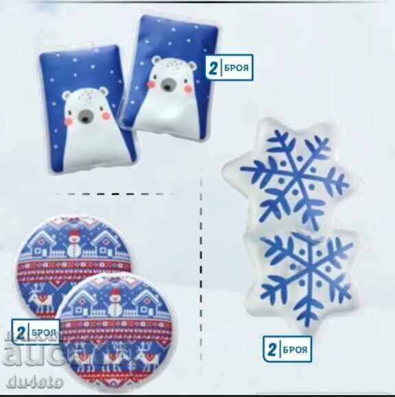 Pocket warmers for warm hands, hot offer! Greki 2 pcs Pocket warmers for warm hands, hot offer! Greki 2 pcs