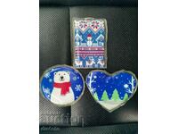 Pocket warmers for warm hands, hot offer! Greki 2 pcs