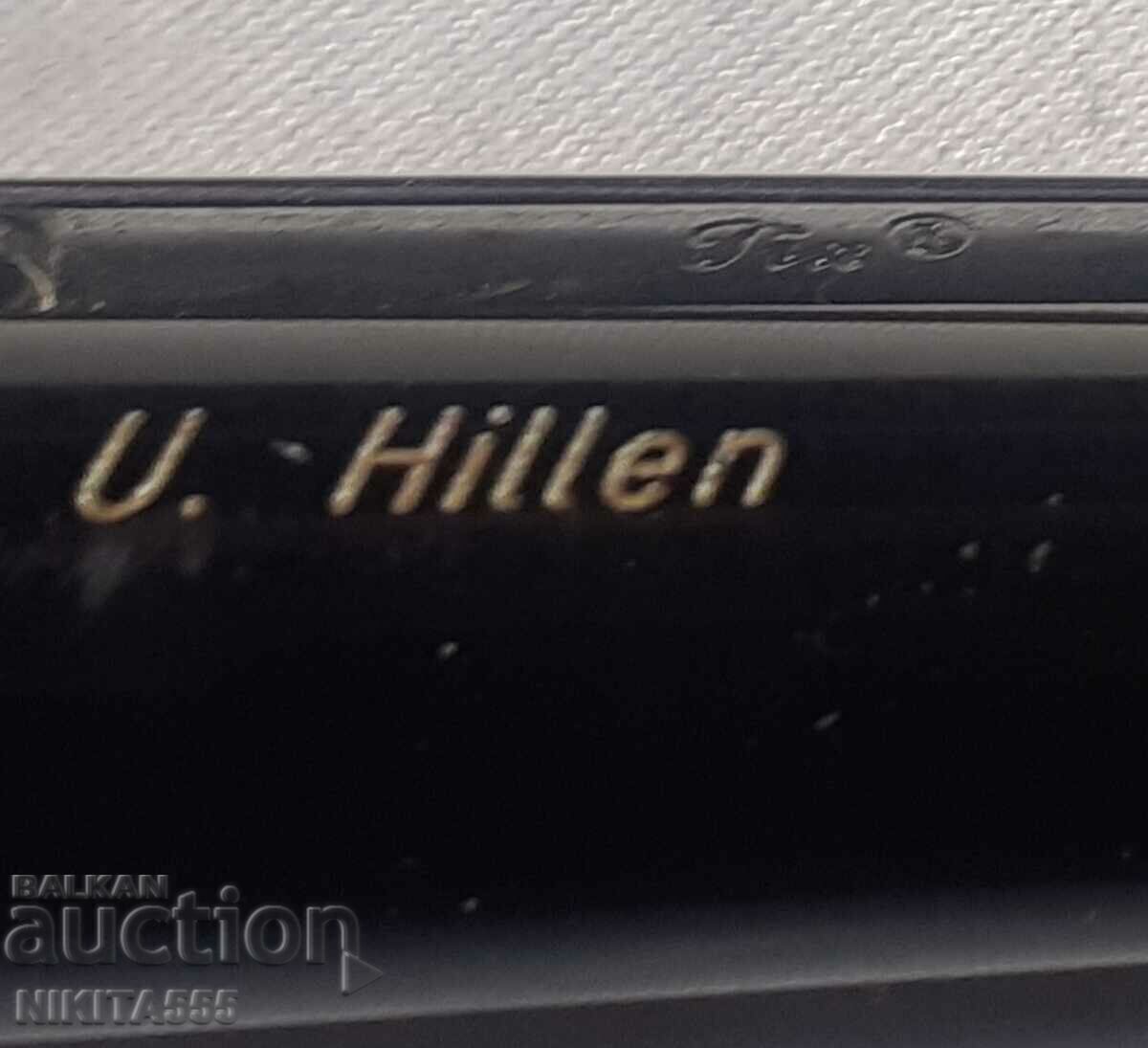 Pen Montblanc-Meisterstück -Pix / Germany - 5 Pen Montblanc-Meisterstück -Pix / Germany - 5