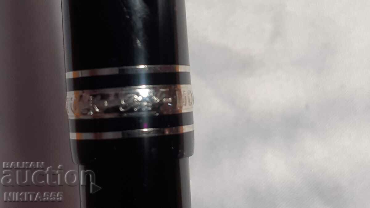 Pen Montblanc-Meisterstück -Pix / Germany - 6 Pen Montblanc-Meisterstück -Pix / Germany - 6