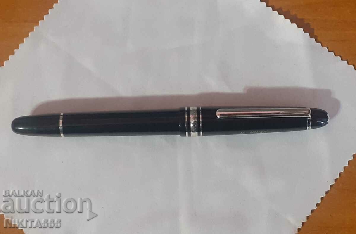 Pen Montblanc-Meisterstück -Pix / Germany Pen Montblanc-Meisterstück -Pix / Germany