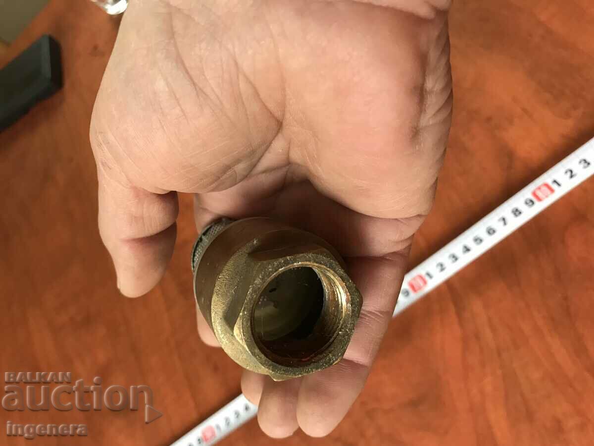 Delivery of FILTER STRAINER BRONZE