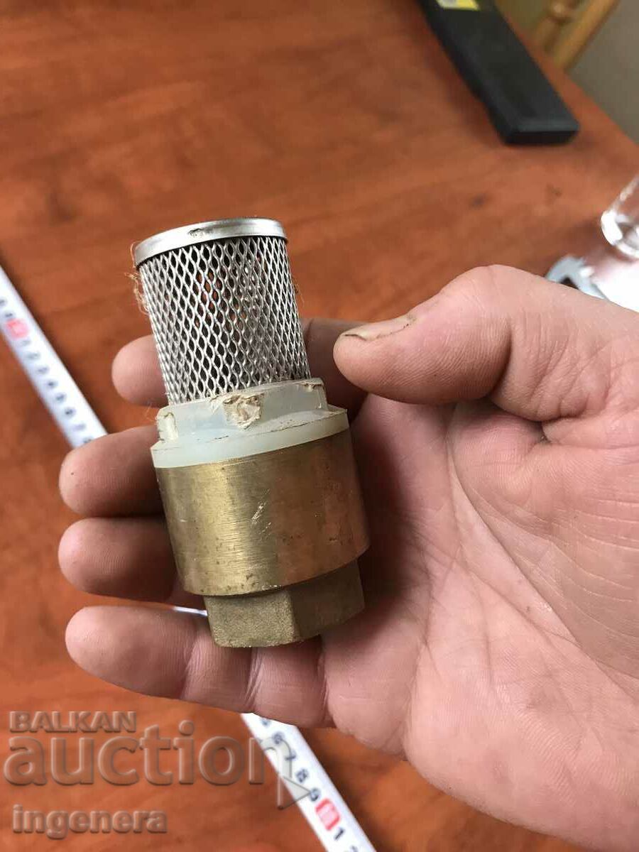 FILTER STRAINER BRONZE - 5