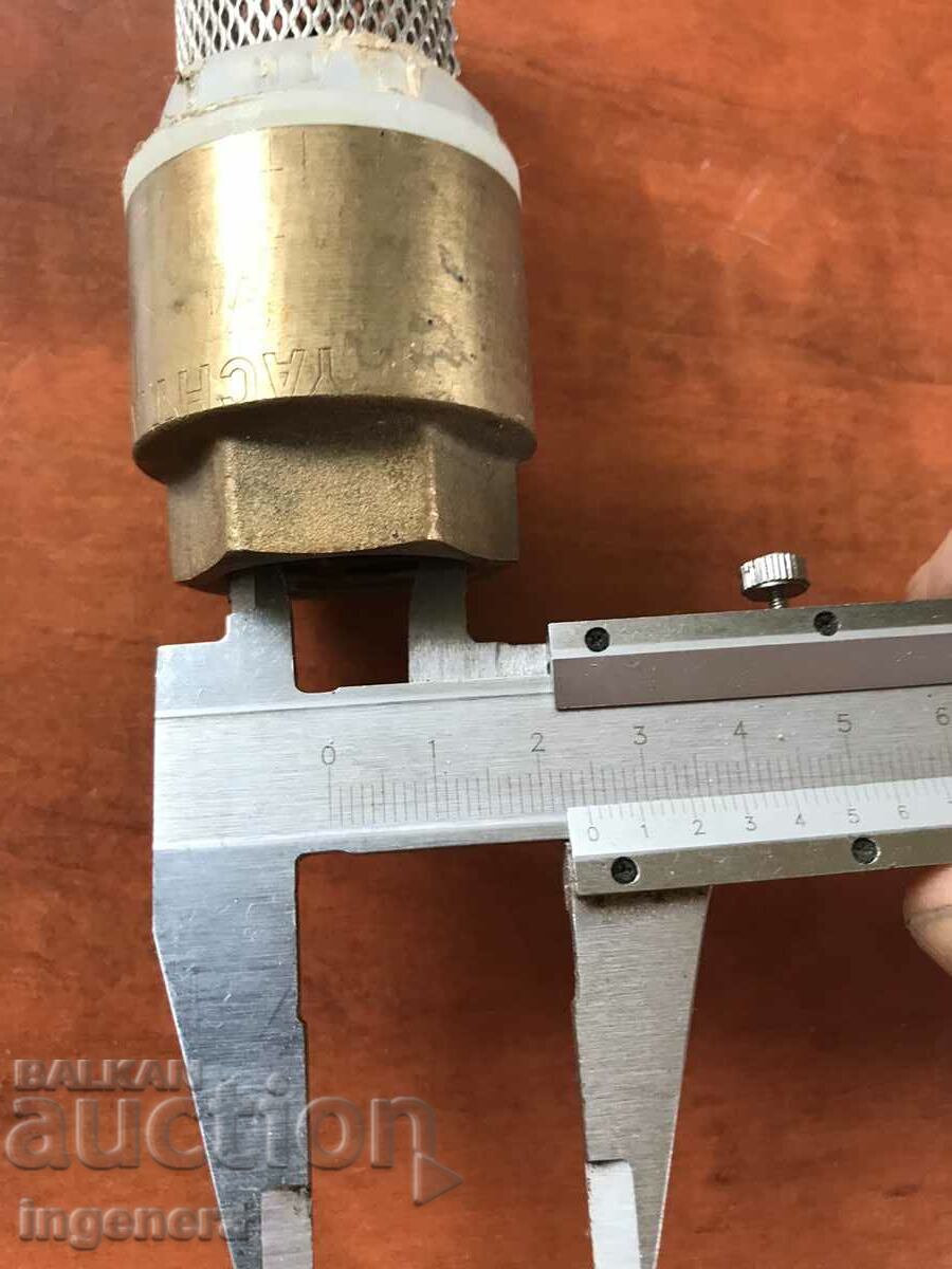 FILTER STRAINER BRONZE - 6