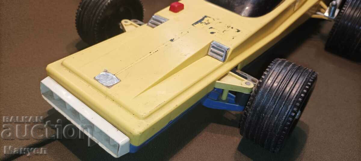 Delivery of Old radio controlled children's toy - USSR. Delivery of Old radio controlled children's toy - USSR.