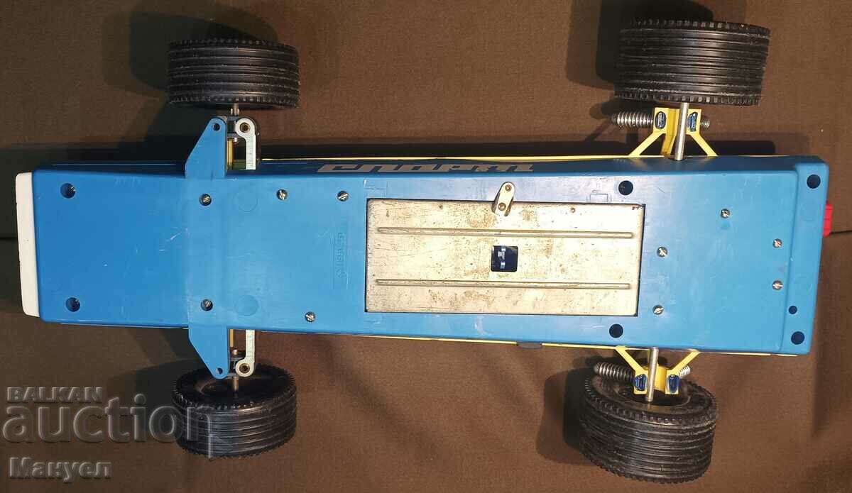 Old radio controlled children's toy - USSR. - 5 Old radio controlled children's toy - USSR. - 5