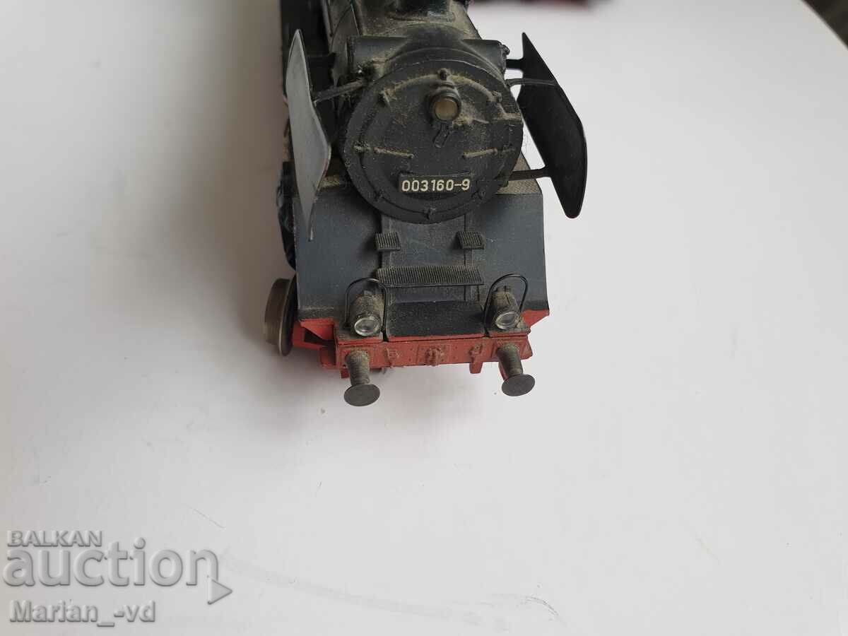 Marklin DB 003160-9 Steam Locomotive - 5