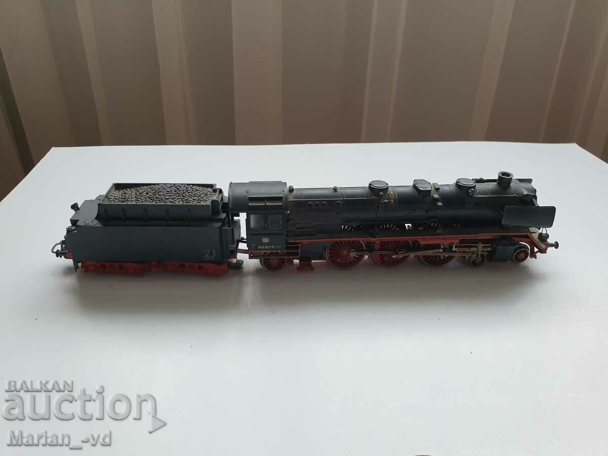 Marklin DB 003160-9 Steam Locomotive - 6