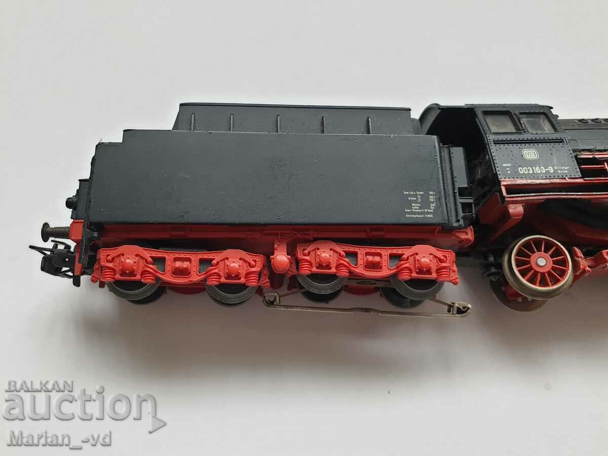 Marklin DB 003160-9 Steam Locomotive - 7